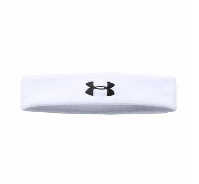 Повязка на голову UA Performance Headband Білий (1276990-100)
