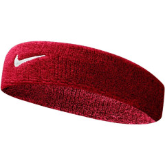 Пов'язка на голову Nike SWOOSH HEADBAND Червоний Уні OSFM (N.NN.07.601.OS)