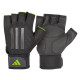 Рукавички для тренінгу Adidas Elite Training Gloves сірий Уні L ADGB-14253 L