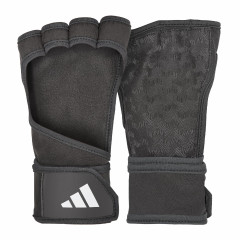 Рукавички для тренінгу Adidas Open Back Training Gloves чорний Уні L ADGB-15061 L