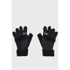 Жіночі Рукавички UA W's Weightlifting Gloves Чорний S (1369831-001 S)