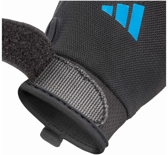 Рукавички для тренінгу Adidas Essential Training Gloves сірий Чол S ADGB-15000BL S