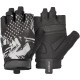 Рукавички для тренінгу Adidas Essential Training Gloves чорний, сірий Уні XS ADGB-15000AB XS