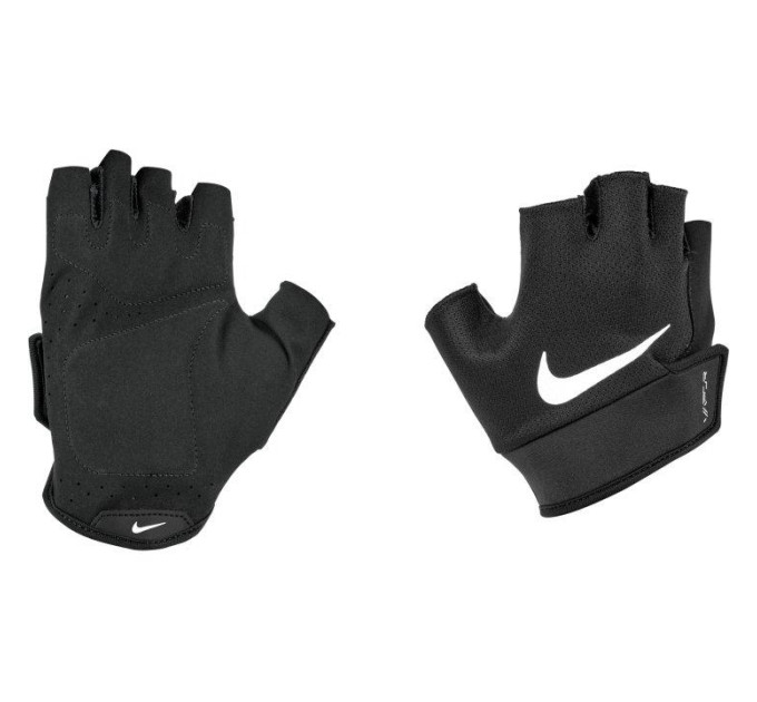 Рукавички для тренінгу Nike M VAPOR FTG чорний Чол L N.101.0676.091.LG L