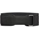 Пояс для важкої атлетики Adidas Essential Weightlifting Belt чорний Уні XL (94-120 см) ADGB-12256