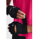 Жіночі Рукавички UA Women's Training Glove Чорний L (1377798-001 L)