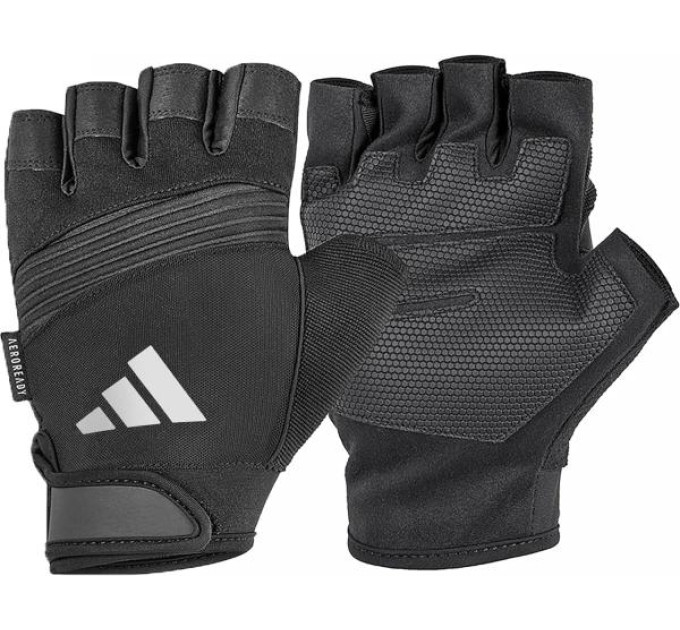 Рукавички для тренінгу Adidas Performance Gloves сірий Уні XL ADGB-13154 XL Рукавички для тренінгу Adidas Performance Gloves сірий Уні XL ADGB-13154 XL