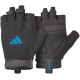 Рукавички для тренінгу Adidas Essential Training Gloves сірий Чол XS ADGB-15000BL XS