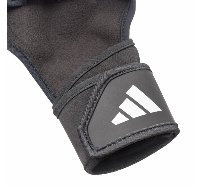 Рукавички для тренінгу Adidas Open Back Training Gloves чорний Уні XL ADGB-15061 XL