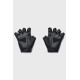 Чоловічі Рукавички UA M's Training Gloves Чорний L (1369826-001 L)