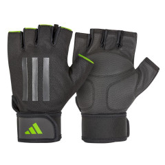 Рукавички для тренінгу Adidas Elite Training Gloves сірий Уні S ADGB-14253 S