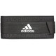 Пояс для важкої атлетики Adidas Perfomance Weightlifting Belt Чорний XS (62-75 см) (ADGB-12284 XS)