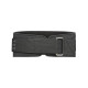 Пояс для важкої атлетики Adidas Perfomance Weightlifting Belt Чорний XS (62-75 см) (ADGB-12284 XS)