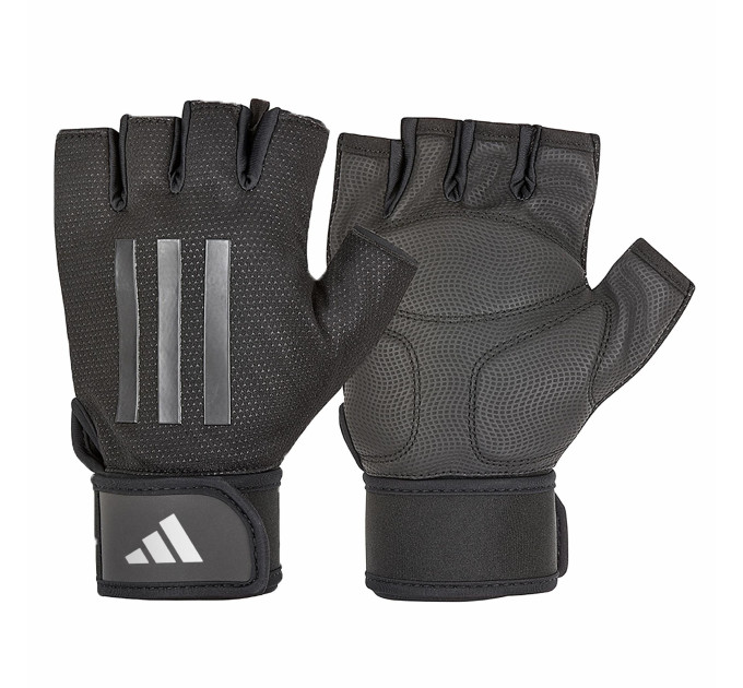 Рукавички для тренінгу Adidas Elite Training Gloves сірий Уні XL ADGB-14243-NL XL Рукавички для тренінгу Adidas Elite Training Gloves сірий Уні XL ADGB-14243-NL XL