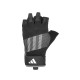 Рукавички для тренінгу Adidas Performance Training Gloves сірий Уні M ADGB-15010GR M