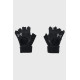 Чоловічі Рукавички для тренувань UA M's Weightlifting Gloves Чорний S (1369830-001 S)