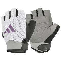 Рукавички для тренінгу Adidas Performance Women's Gloves білий Жін M ADGB-13253 M