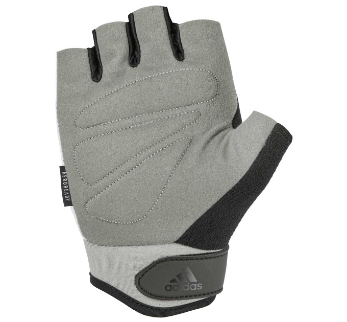 Рукавички для тренінгу Adidas Performance Women's Gloves білий Жін M ADGB-13253 M
