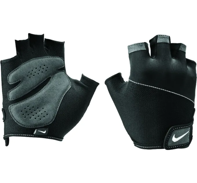 Рукавички для тренінгу Nike W GYM ELEMENTAL FG Чорний M (N.LG.D2.010.MD M)