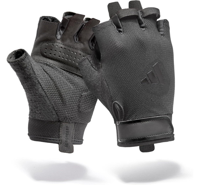 Рукавички для тренінгу Adidas Essential Training Gloves чорний Чол L ADGB-15000BK L