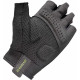 Рукавички для тренінгу Adidas Essential Training Gloves чорний, зелений Уні XS ADGB-15000GN XS