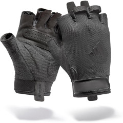 Рукавички для тренінгу Adidas Essential Training Gloves чорний Чол M ADGB-15000BK M