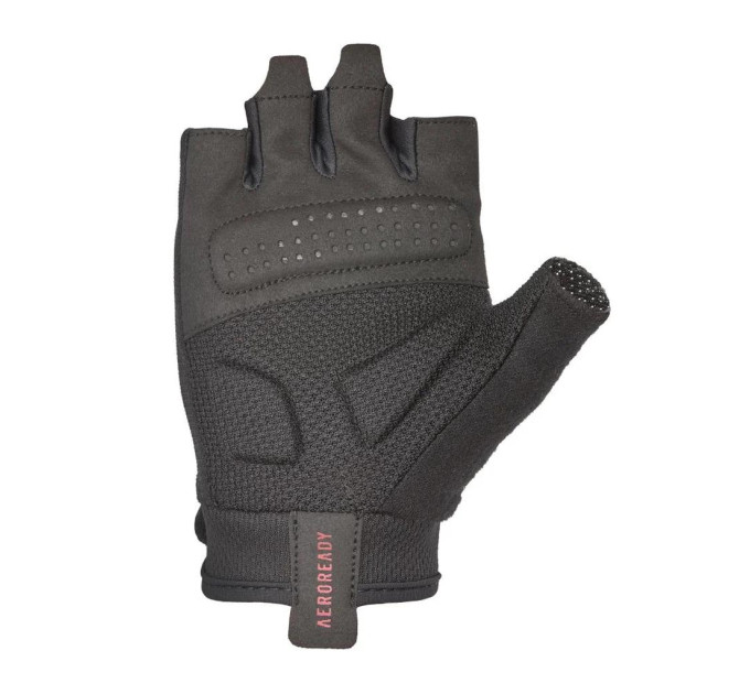 Рукавички для тренінгу Adidas Essential Training Gloves сірий Жін S ADGB-15001PK S