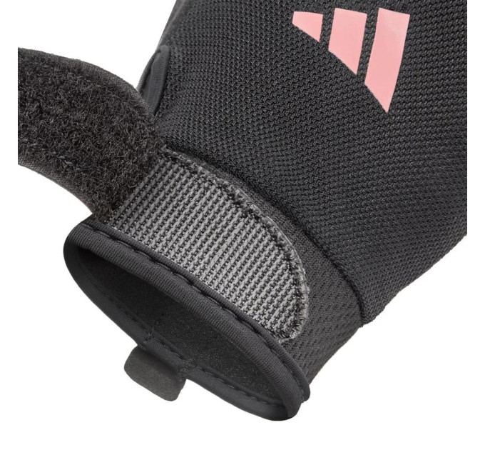 Рукавички для тренінгу Adidas Essential Training Gloves сірий Жін S ADGB-15001PK S