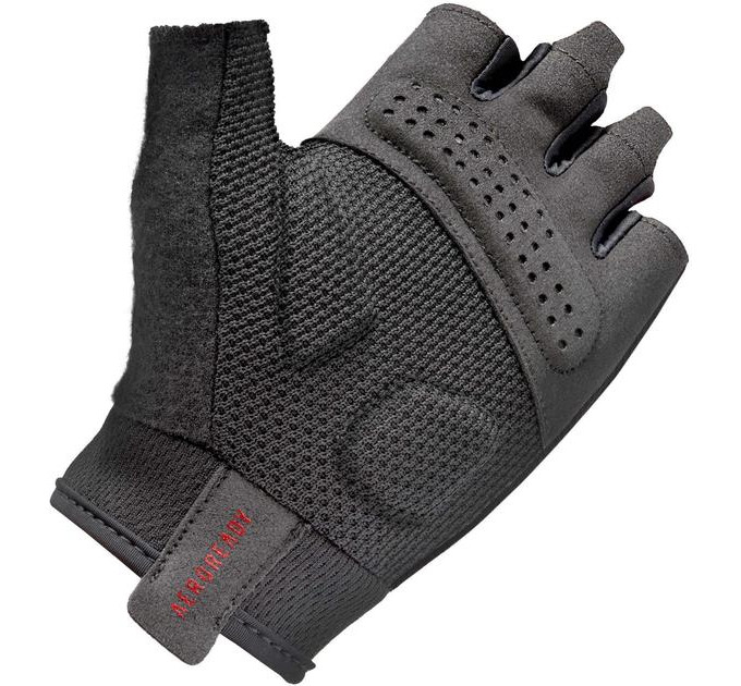 Рукавички для тренінгу Adidas Essential Training Gloves чорний, червоний Уні S ADGB-15001RD S
