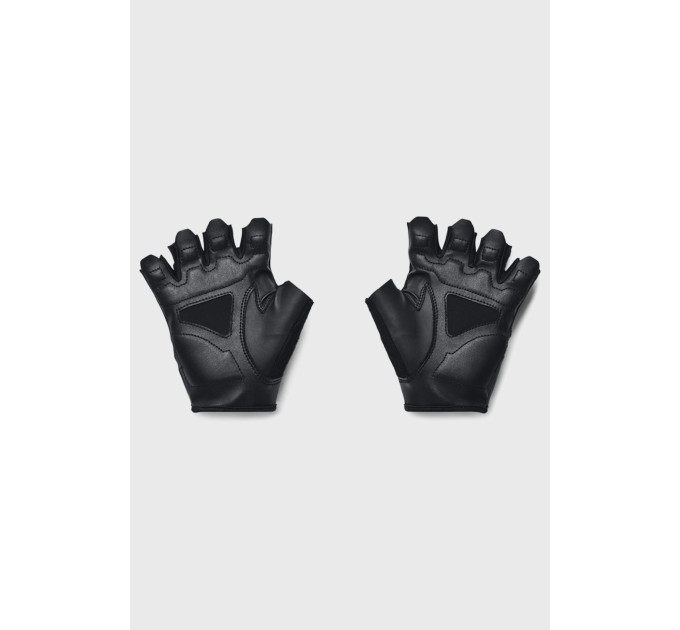 Чоловічі Рукавички UA M's Training Gloves Чорний M (1369826-001 M)