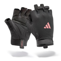 Рукавички для тренінгу Adidas Essential Training Gloves сірий Жін XS ADGB-15001PK XS