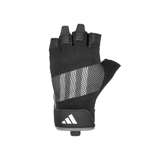 Рукавички для тренінгу Adidas Performance Training Gloves сірий Уні XS ADGB-15010GR XS