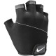 Рукавички для тренінгу Nike W GYM ELEMENTAL FG чорний Уні L N.LG.D2.010.LG L
