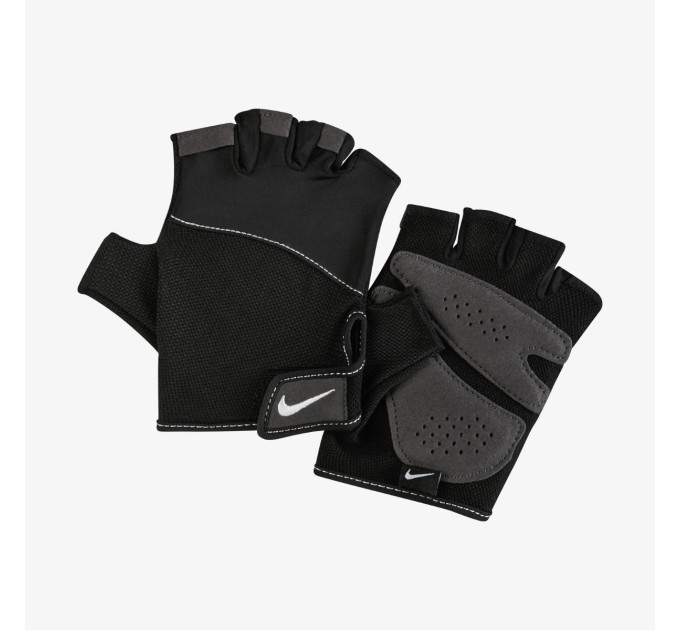 Рукавички для тренінгу Nike W GYM ELEMENTAL FG чорний Уні L N.LG.D2.010.LG L