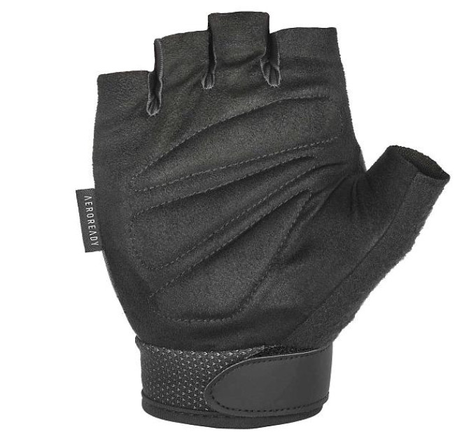 Рукавички для тренінгу Adidas Essential Adjustable Gloves чорний Уні L ADGB-12425 L