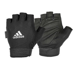 Рукавички для тренінгу Adidas Essential Adjustable Gloves чорний Уні L ADGB-12425 L