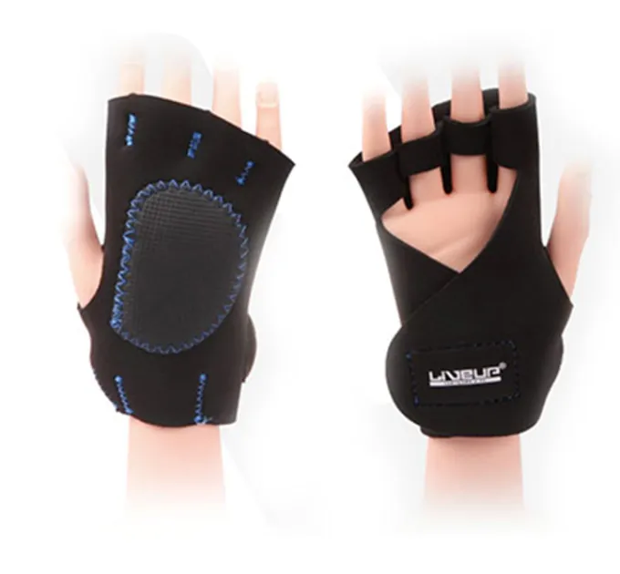 Рукавички для тренувань LiveUP TRAINING GLOVES чорний L/XL LS3059-L/XL