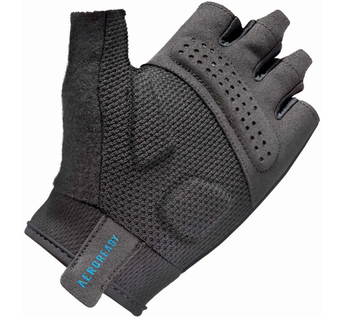Рукавички для тренінгу Adidas Essential Training Gloves сірий Чол L ADGB-15000BL L