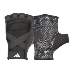 Рукавички для тренінгу Adidas Women's Training Gloves сірий Жін L ADGB-15021BK L