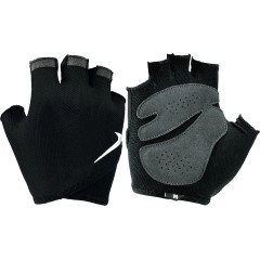 Рукавички для тренінгу Nike W GYM ESSENTIAL FG чорний Уні M N.000.2557.010.MD