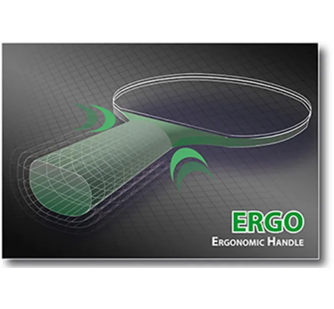 Ракетка для пінг-понгу Donic Legends 400 FSC 705241