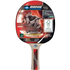 Ракетка для пінг-понгу Donic Legends 600 FSC 724416