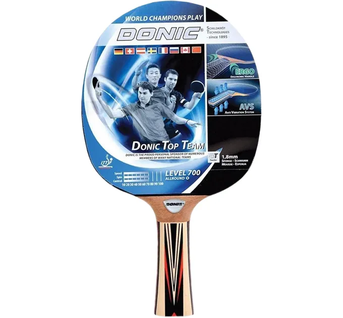 Ракетка для пінг-понгу Donic Top Teams 700 new 754197