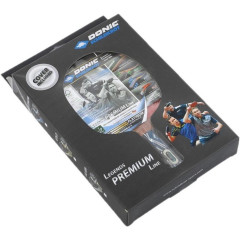 Набір для пінг-понгу Donic Legends Platinum 754432