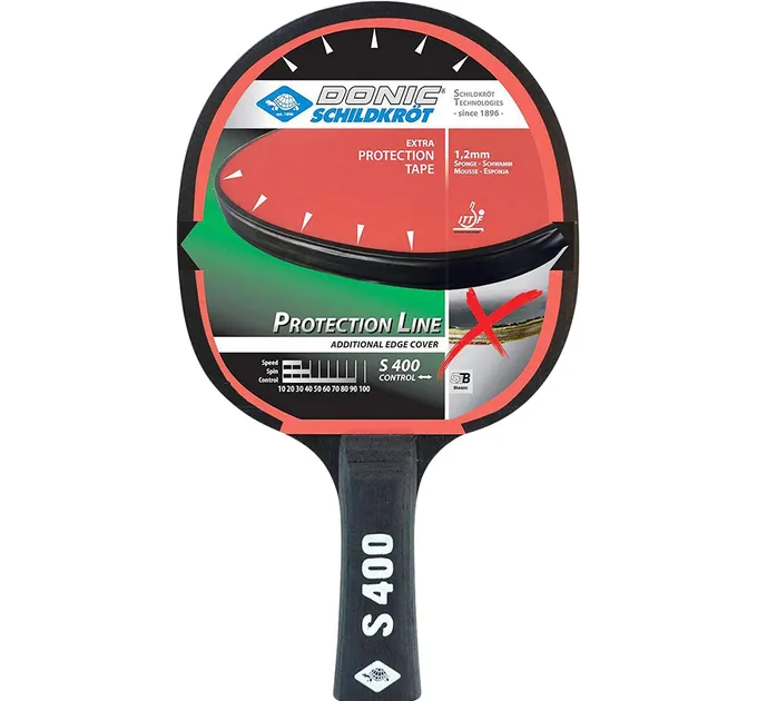 Ракетка для пінг-понгу Donic Protection line 400 703055