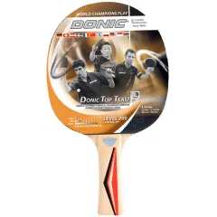 Ракетка для пінг-понгу Donic Top Teams 200 new 705021 Ракетка для пінг-понгу Donic Top Teams 200 new 705021