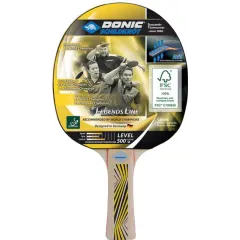 Ракетка для пінг-понгу Donic Legends 500 FSC 714407 Ракетка для пінг-понгу Donic Legends 500 FSC 714407