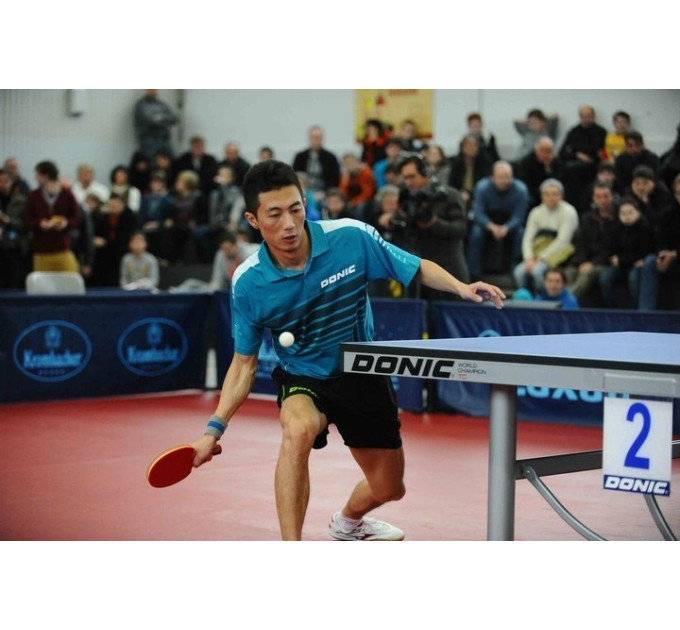 Набір для пінг-понгу Donic Top Team 500 Gift set (ракетка+чохол+4м'яча) 788451