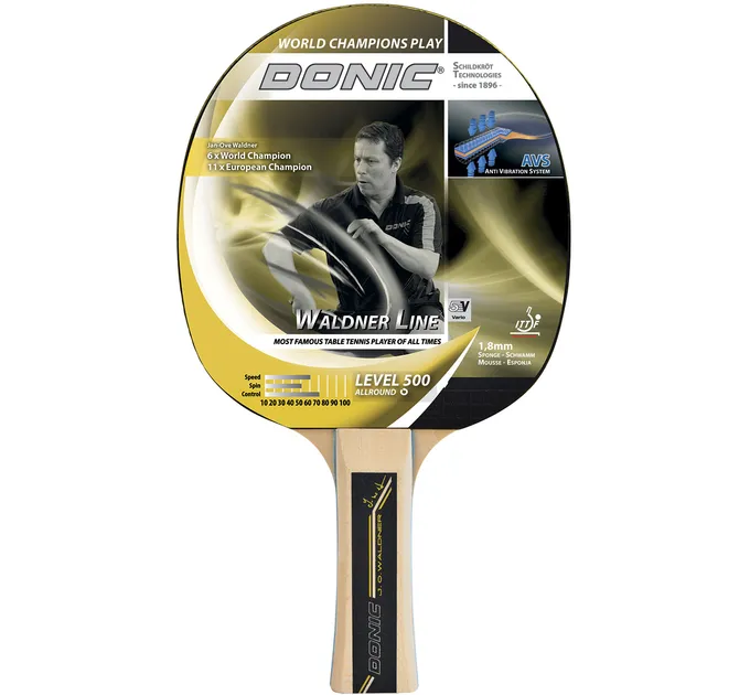 Ракетка для пінг-понгу Donic Waldner 500 723062