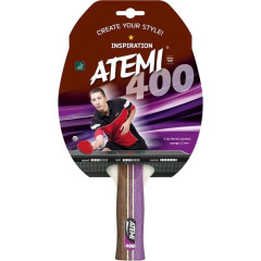 Ракетка для настільного тенісу ATEMI 400A 10038